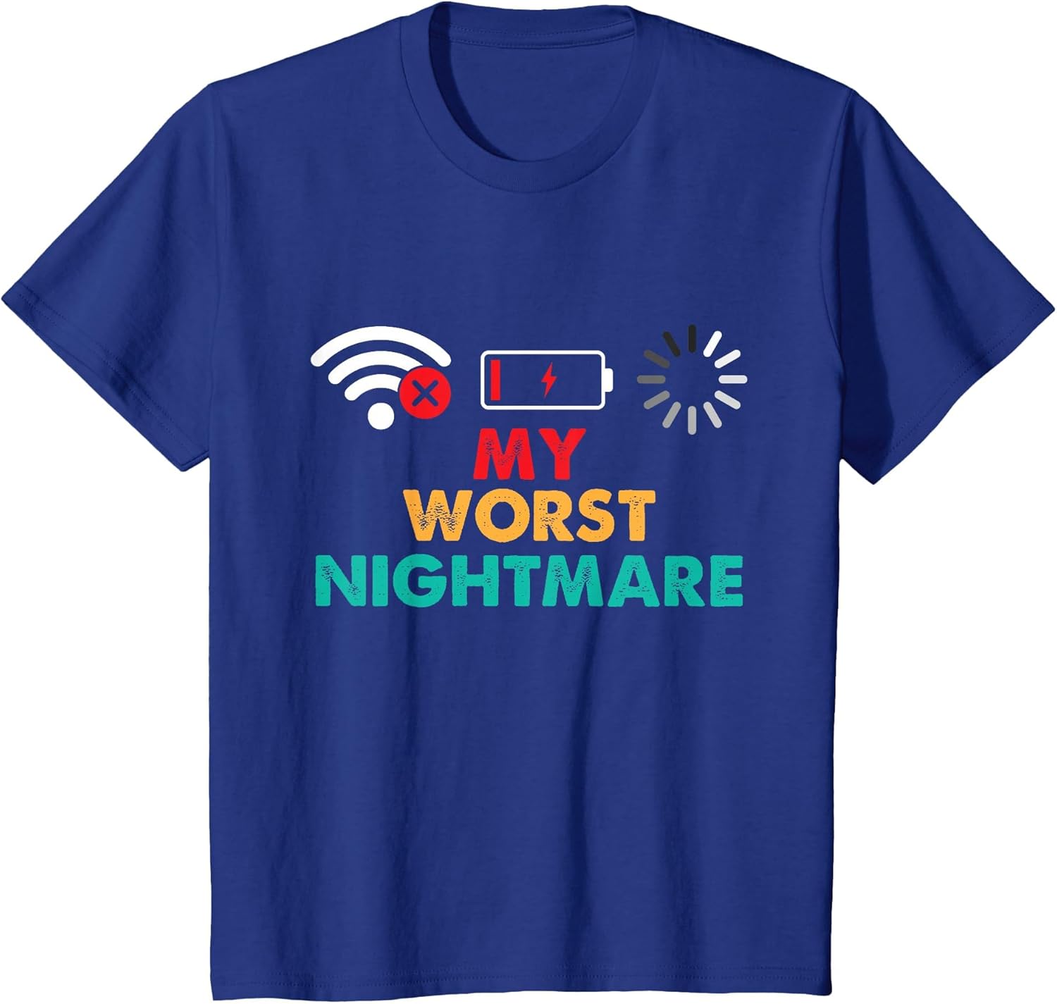My Worst Nightmare - Gaming Lover Gamer Video Games