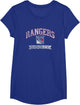 New York Rangers Vintage Hockey Royal Officially Licensed