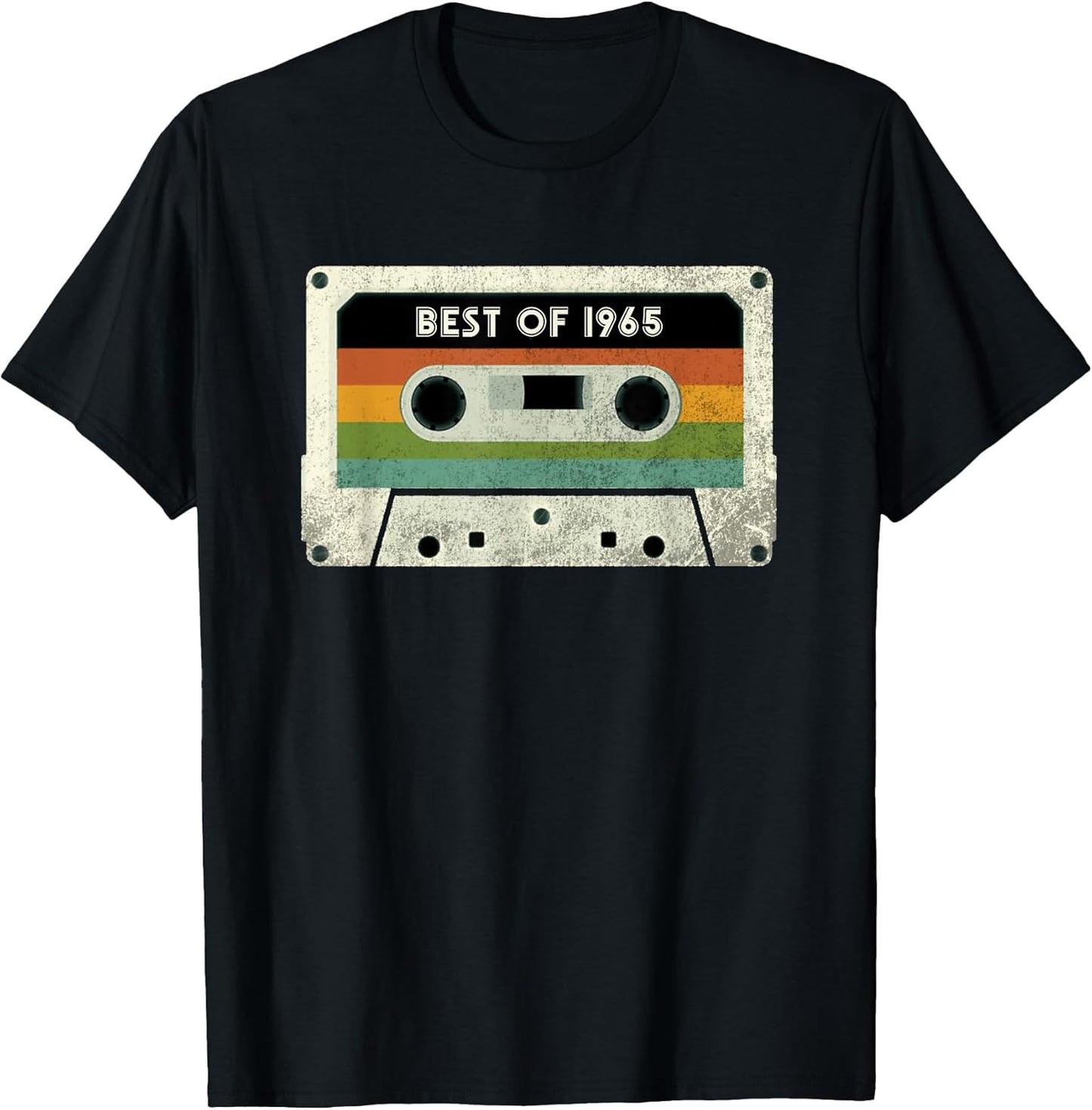 61th Birthday Gift 61 Years Old Men Women Retro Vintage 1965