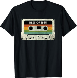 61th Birthday Gift 61 Years Old Men Women Retro Vintage 1965