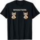 Whooters Owls - Boobs Breasts Boobies Tits Titties