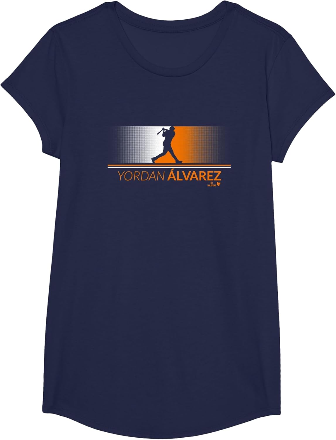 Yordan Alvarez: Silo Stripe - Houston Baseball