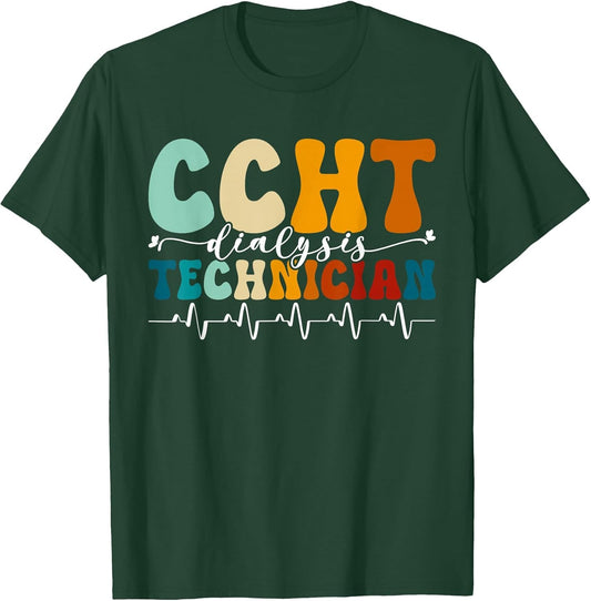 CCHT Dialysis Technician Nephrology Retro Dialysis Tech
