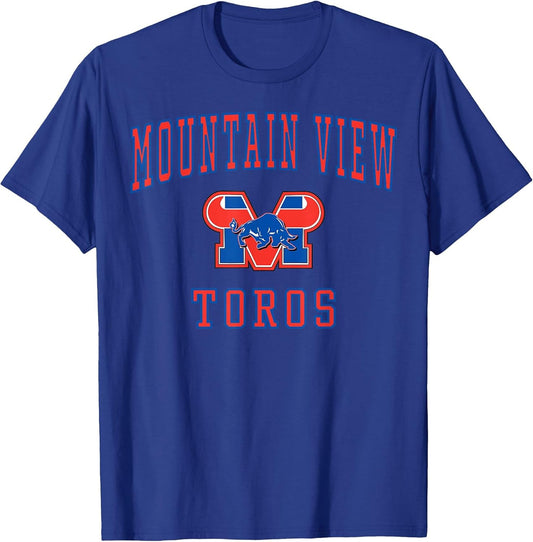 Mountain View High School Toros C1