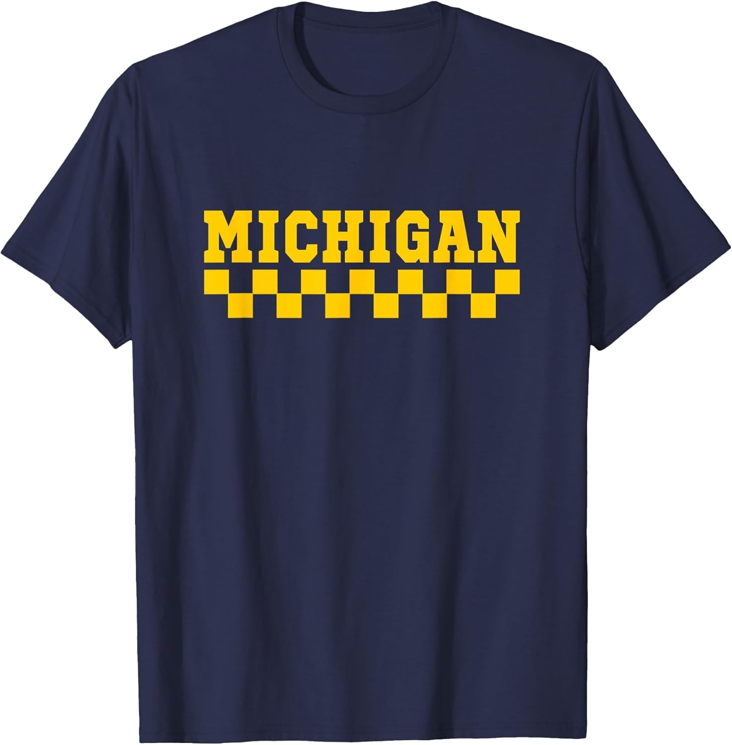Michigan - Throwback Design - Classic
