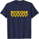Michigan - Throwback Design - Classic