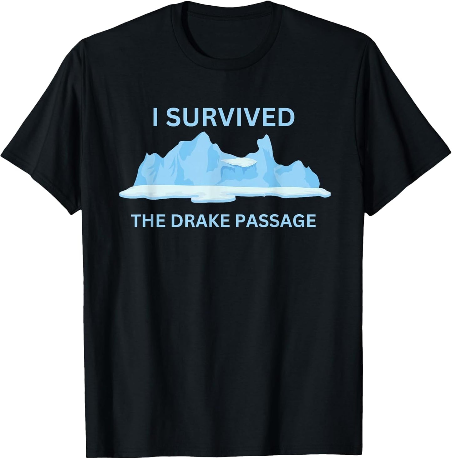 Antarctica I Survived The Drake Passage