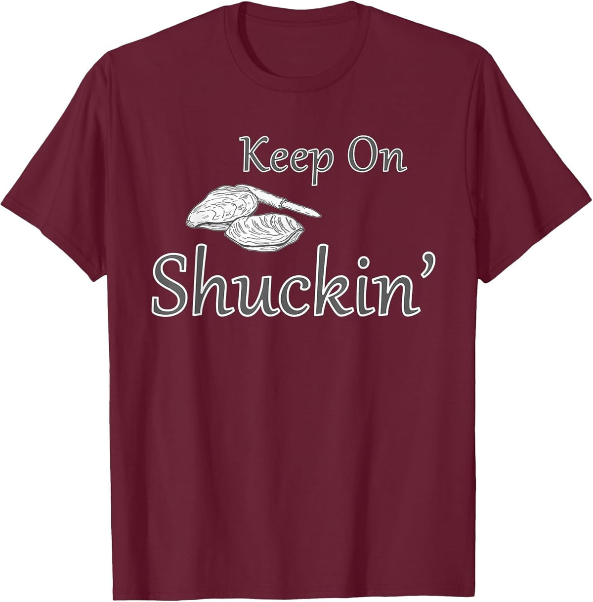 Keep on Shuckin' Oyster Roast