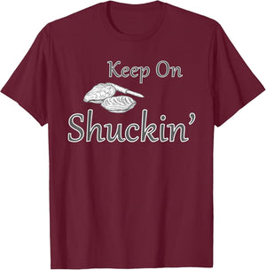 Keep on Shuckin' Oyster Roast