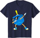 Hanukkah Dabbing Dreidel Dab Jewish Menorah Toddler Kid Boys