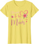 Blessed to Be Called Mom Cute Floral Women Mothers Day
