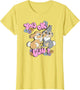Disney Bambi Your Ok Bunz Thumper Miss Bunny Chest Logo