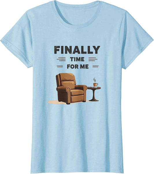 Finally Time for Me Retirement Design