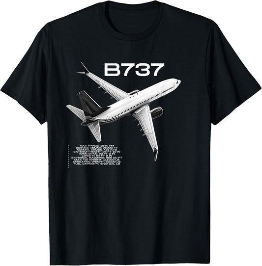 B737 Airplanes ! Aviation Jet