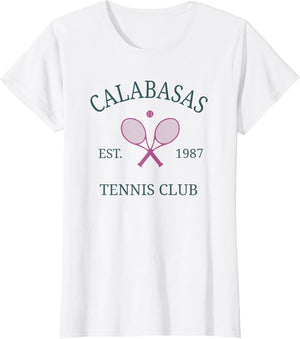 Calabasas Athletics Tennis Club Racquet Prep California