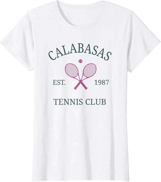 Calabasas Athletics Tennis Club Racquet Prep California