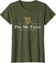 Pog Mo Thoin Ireland Funny Lucky Irish Green St Patricks Day
