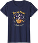 Halloween Teacher Shirt - Hocus Pocus I Need Coffee to Focus