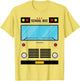 School Bus Costume Simple Halloween Costume Easy Oufit