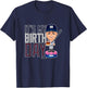 Aaron Judge New York Baseball Birthday MLBPA