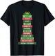 Accounting Christmas Create Spreadsheets Coworker Xmas Tree