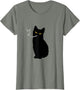 Rebel Smoking Bad Black Cat Funny Black Cat Gifts