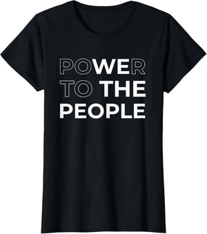 We The People | Power to The People