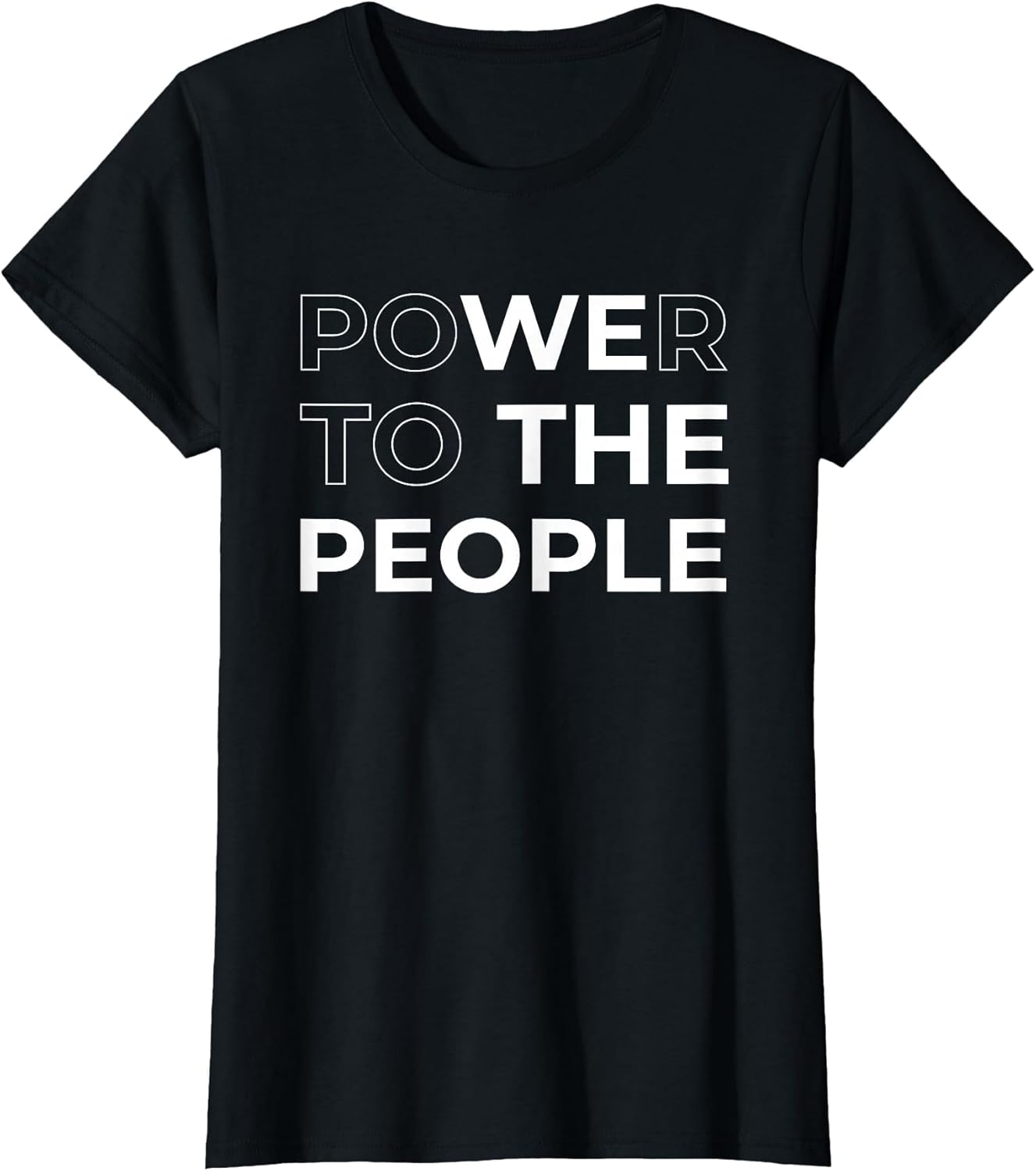 We The People | Power to The People