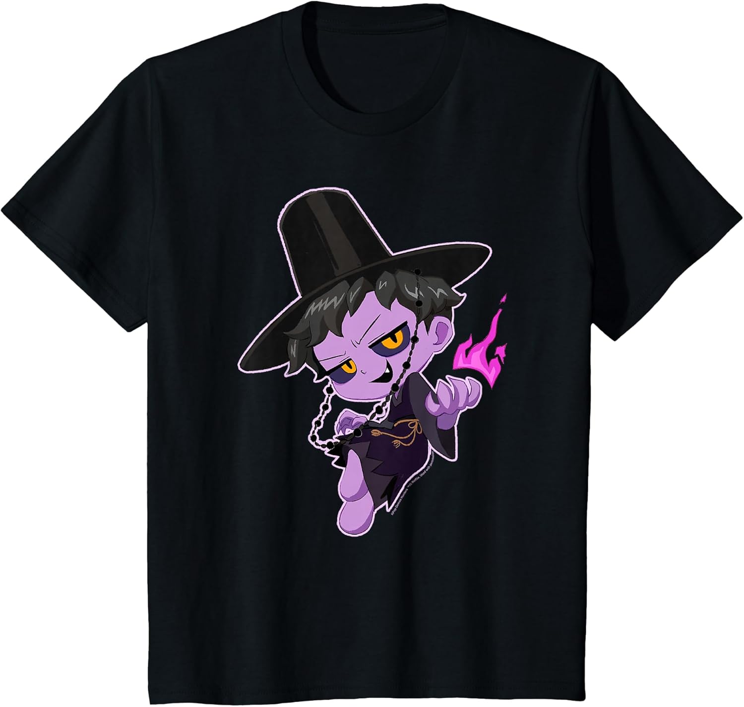 Kpop Demon Hunters Halloween Mischievous Chibi Demon Jinu