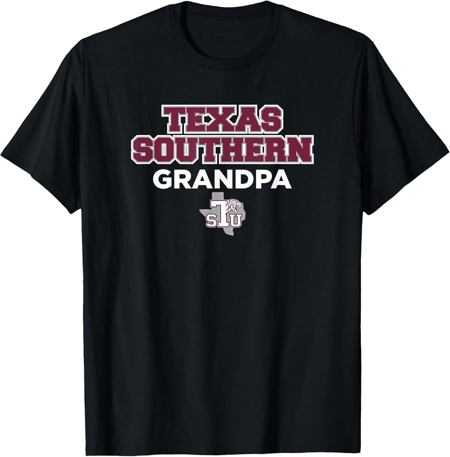 Texas Southern University Tigers Grandpa