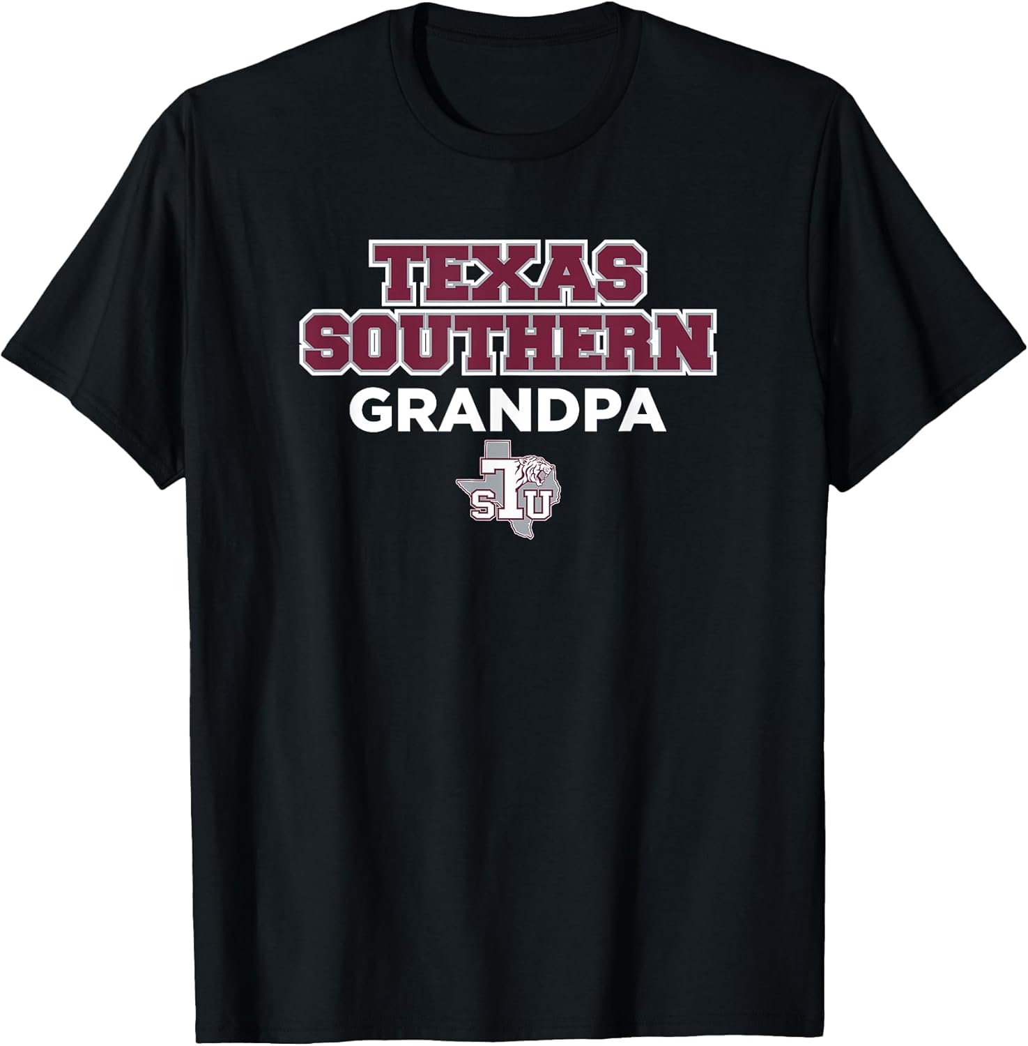 Texas Southern University Tigers Grandpa