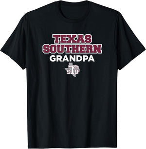 Texas Southern University Tigers Grandpa