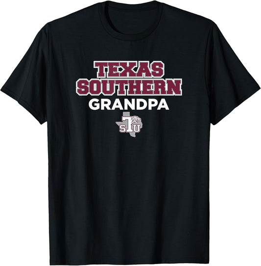 Texas Southern University Tigers Grandpa