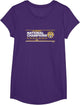 LSU Baseball: 8X National Champions Sign