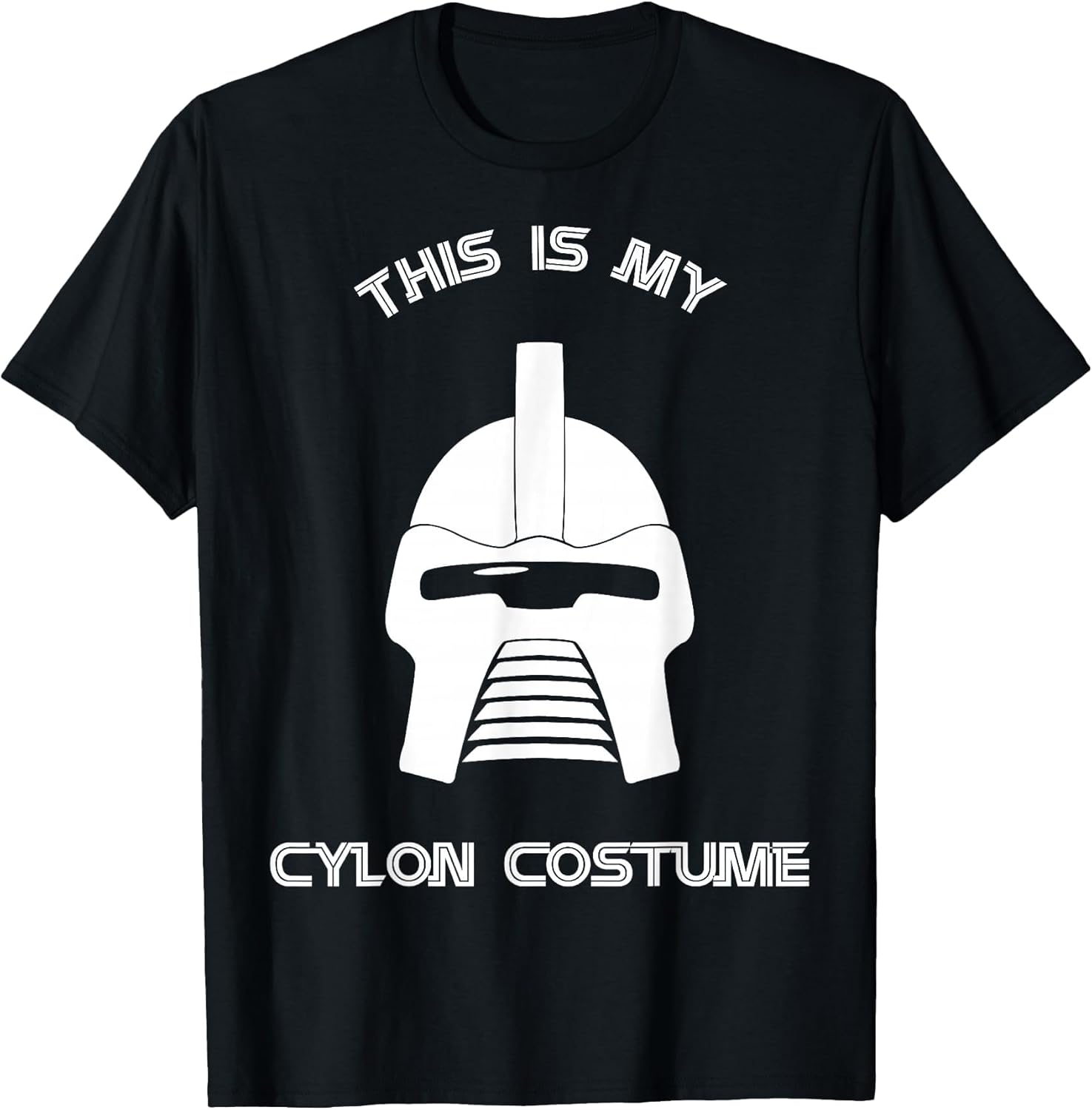 Battlestar Galactica This is My Cylon Costume