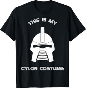 Battlestar Galactica This is My Cylon Costume