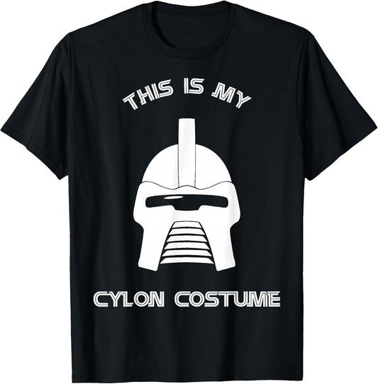 Battlestar Galactica This is My Cylon Costume