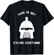 Battlestar Galactica This is My Cylon Costume