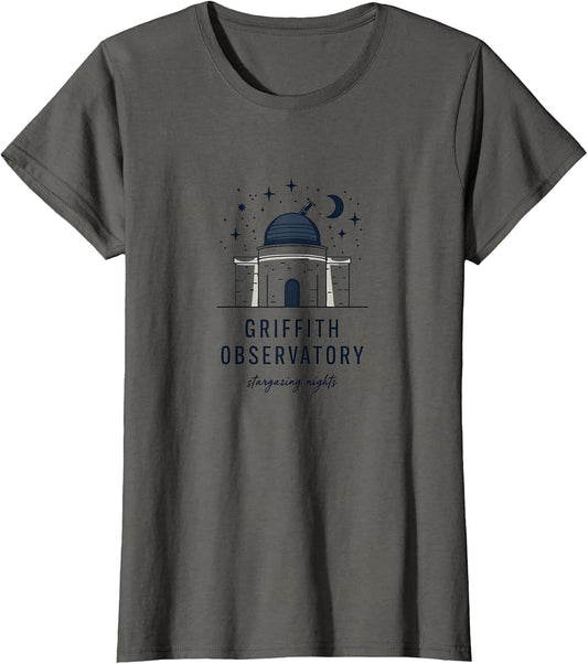 Griffith Observatory Stargazing Nights LA Design