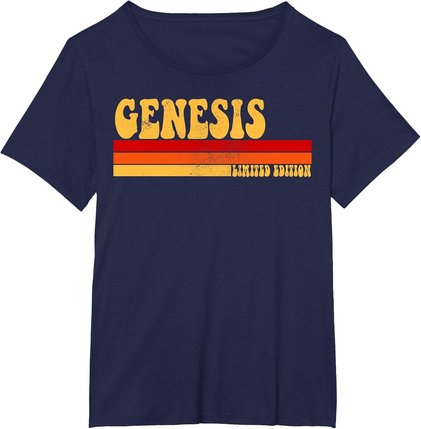 Genesis Name Personalized Idea Men Retro Vintage Genesis