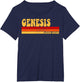 Genesis Name Personalized Idea Men Retro Vintage Genesis