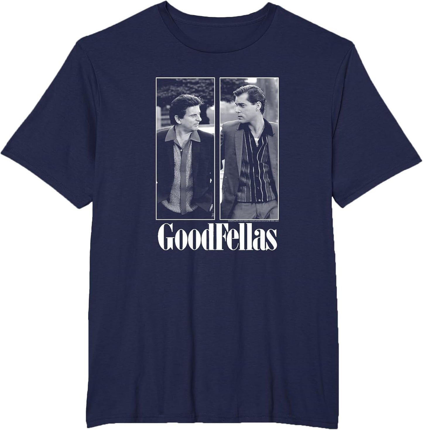 Goodfellas Henry & Tommy Split