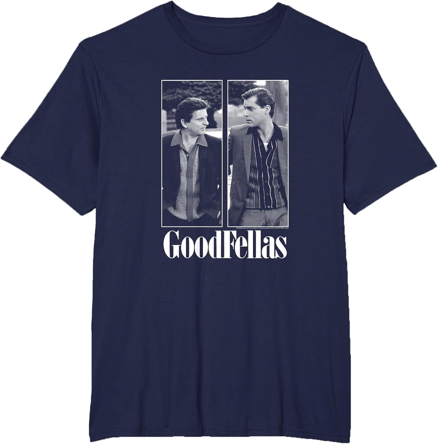 Goodfellas Henry & Tommy Split