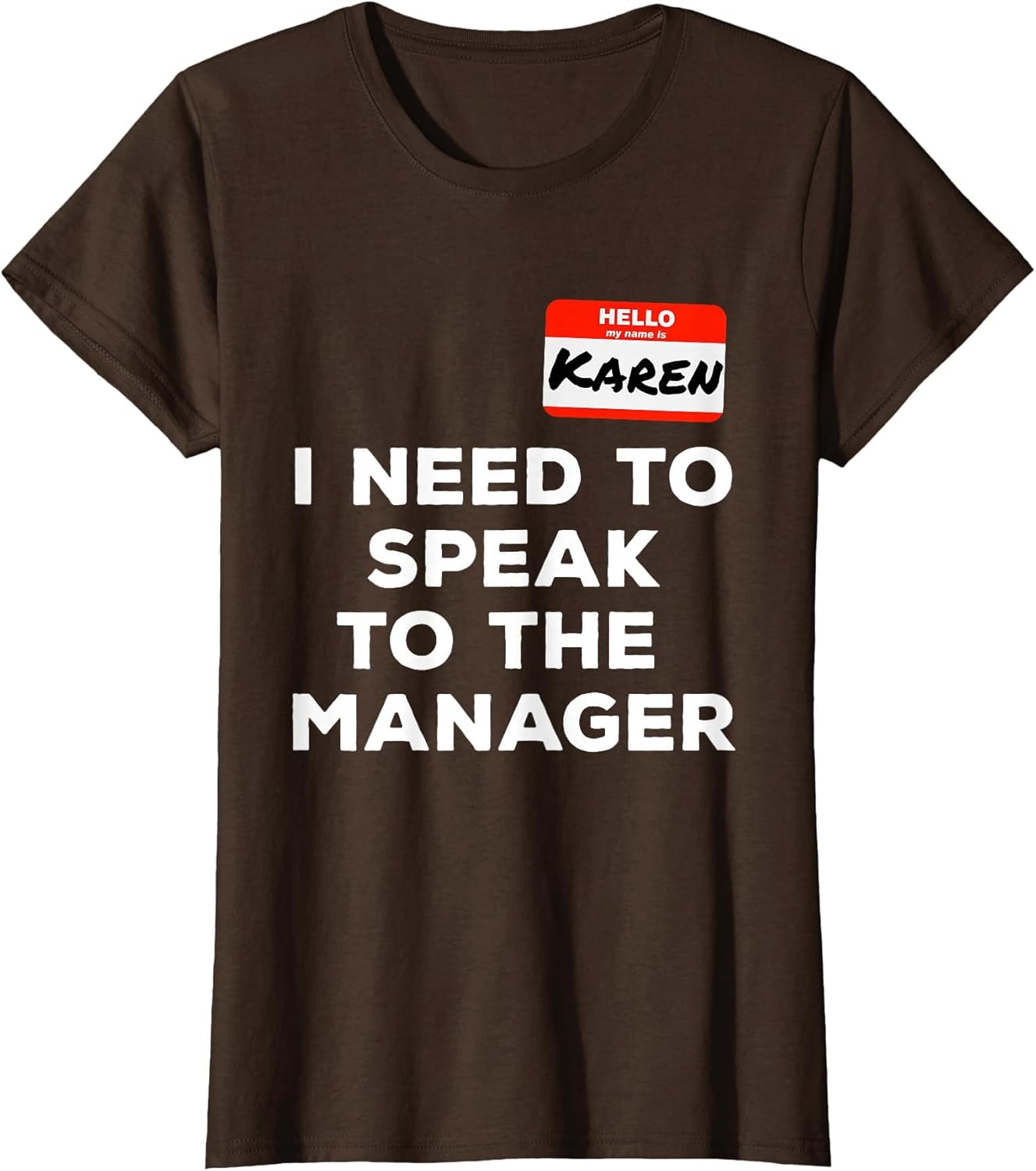 Funny Karen I Need to Speak to The Manager Meme Costume