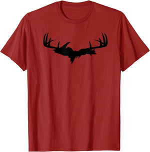 Upper Peninsula Deer Rack Hunter UP Hunting Season Yooper