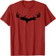 Upper Peninsula Deer Rack Hunter UP Hunting Season Yooper