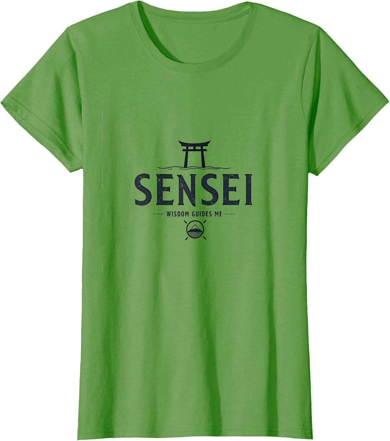 Sensei Wisdom Guides Me Japanese Inspired Design