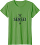 Sensei Wisdom Guides Me Japanese Inspired Design