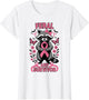 Raccoon Feral and Survivor Halloween Breast Cancer Awareness