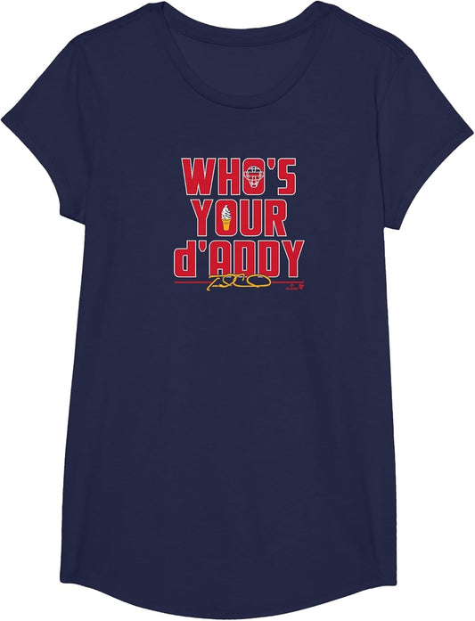 Travis d'Arnaud - Who's Your d'Addy - Atlanta Baseball
